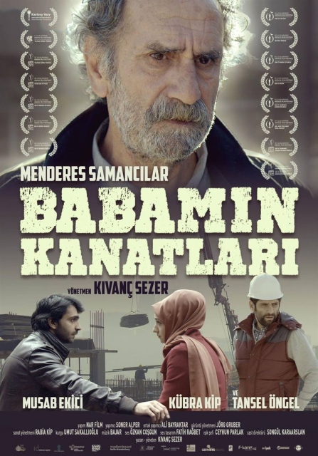 "Babamın Kanatları"