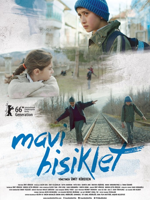 "Mavi Bisiklet"