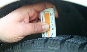 Zorunlu kış lastiği uygulaması başladı