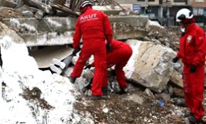 Tatbikat gerçeği aratmadı