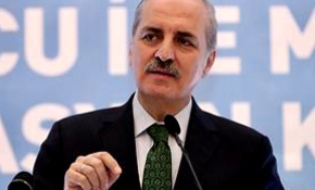 Kurtulmuş: “Uyuşturucu ile mücadele sivil bir alandır”
