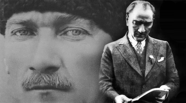 Atatürkün Sesinden "Asırlarca" Şiiri