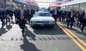 Erdoğan'ın klasik araba merakı