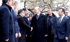 "Terör ile mücadelemizi sürdüreceğiz, terörü tasfiye edeceğiz"