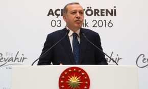 "Şimdi ekonomimize sahip çıkma zamanıdır"