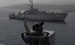 Nusret-2016 Davet Tatbikatı