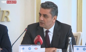 TRT'den belgesel protokolü