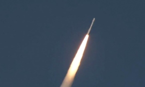 Göktürk-1 uydusu  uzaya fırlatıldı