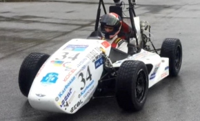 Sofuoğlu bu kez öğrenciler için piste çıktı