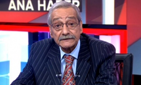 Yıllar sonra haber sundu