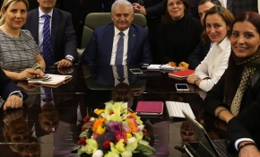 Başbakan: Sistemin adı Başkanlık değil, Cumhurbaşkanlığı