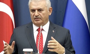 Başbakan Yıldırım'dan Rusya'da bölgesel güvenlik uyarısı