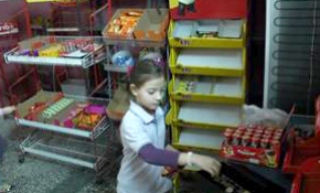 Bu kantinin sorumlusu "dürüstlük"