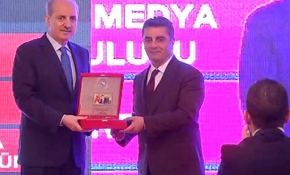 TRT'ye ödül yağdı