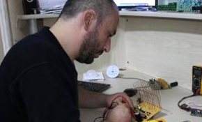 Elektromanyetik dalgalardan elektrik üretti