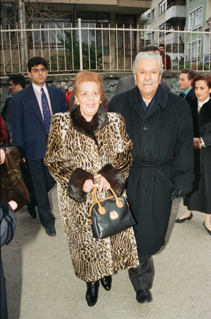 Eski TBMM Başkanı Sezgin hayatını kaybetti