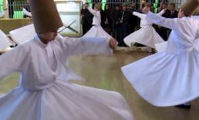 Şeb-i Arus törenleri başladı