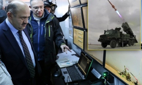 Hisar-O'nun testleri tamamlandı