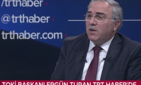 TOKİ'nin 2017'deki projeleri