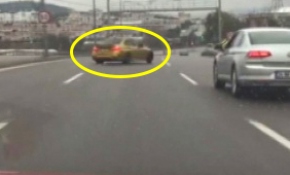 Bunun adı trafik terörü