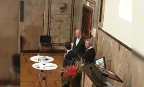 Can Dündar'a 'vatan haini' tepkisi