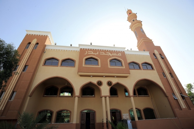 TDV yurt dışındaki camileriyle Müslümanları buluşturuyor