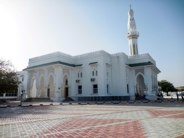 TDV yurt dışındaki camileriyle Müslümanları buluşturuyor