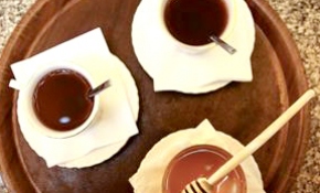 Sırrı "Payitaht"ta saklı Osmanlı çayı