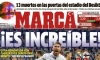 İspanyol gazete Marca'ya İstanbul teşekkürü