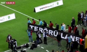 Teröre cevap yeşilsahadan