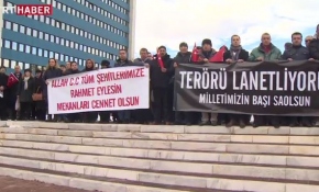 Şehitler yurt genelinde anıldı