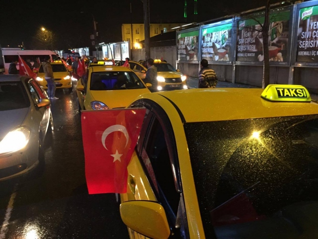 İstanbul`daki terör saldırısına tepkiler