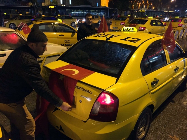 İstanbul`daki terör saldırısına tepkiler