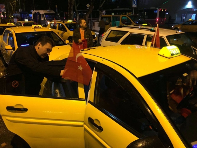 İstanbul`daki terör saldırısına tepkiler