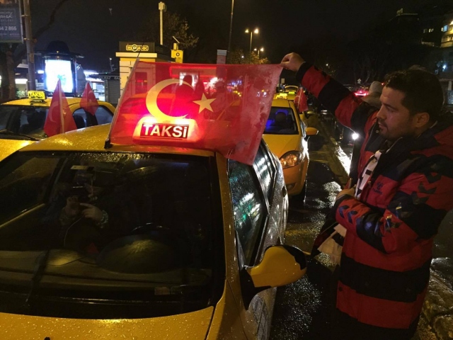 İstanbul`daki terör saldırısına tepkiler