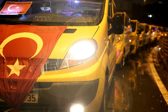 İstanbul`daki terör saldırısına tepkiler