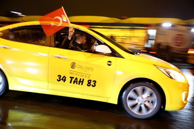 İstanbul`daki terör saldırısına tepkiler