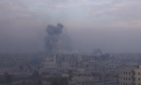 Halep'te son 48 saatte 82 sivil rejim yanlısı milisler tarafından öldürüldü