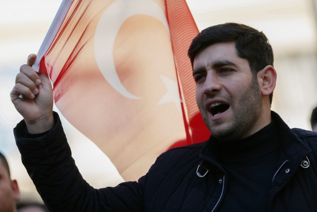 İstanbul`daki terör saldırısına Türkiye`den tepkiler