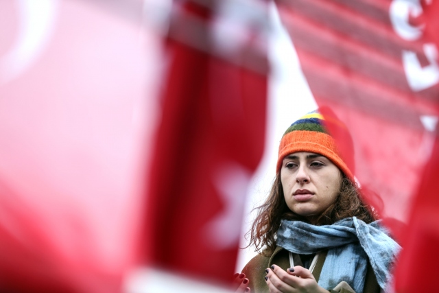 İstanbul`daki terör saldırısına Türkiye`den tepkiler