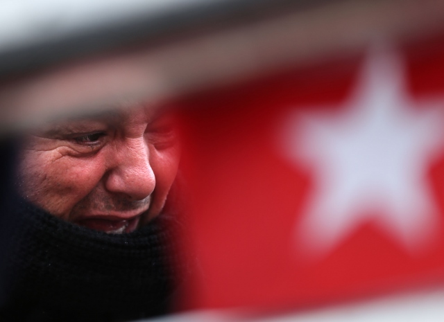 İstanbul`daki terör saldırısına Türkiye`den tepkiler