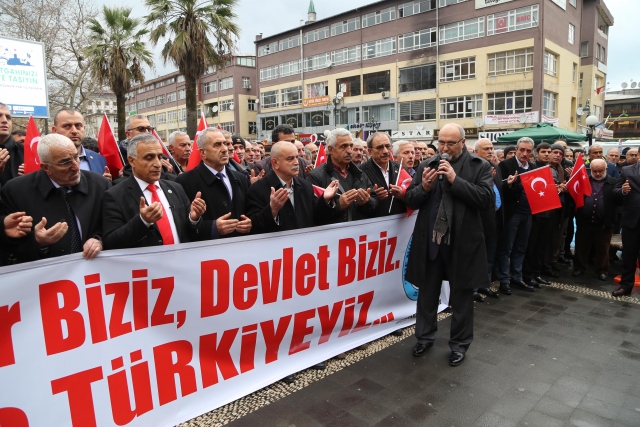 İstanbul`daki terör saldırısına Türkiye`den tepkiler