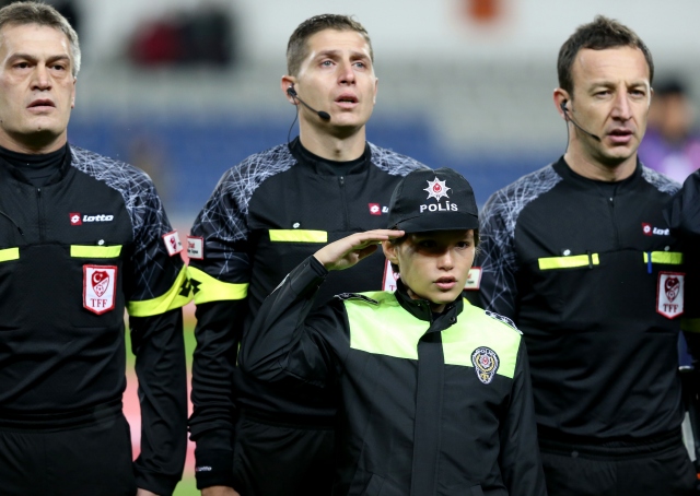 Medipol Başakşehir - Sivasspor