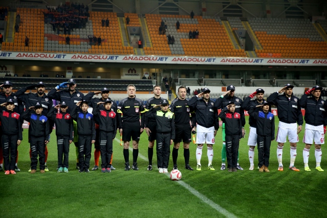 Medipol Başakşehir - Sivasspor