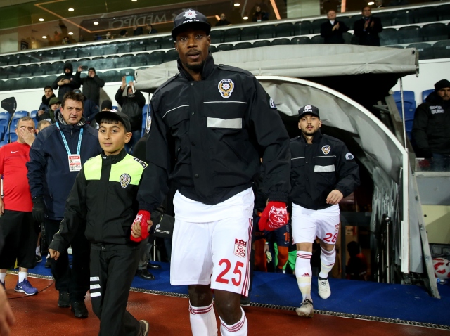 Medipol Başakşehir - Sivasspor