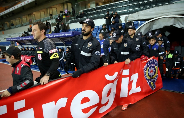 Medipol Başakşehir - Sivasspor