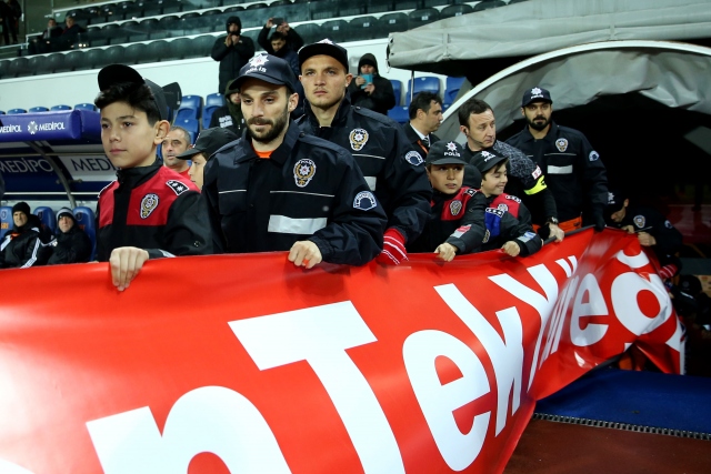 Medipol Başakşehir - Sivasspor