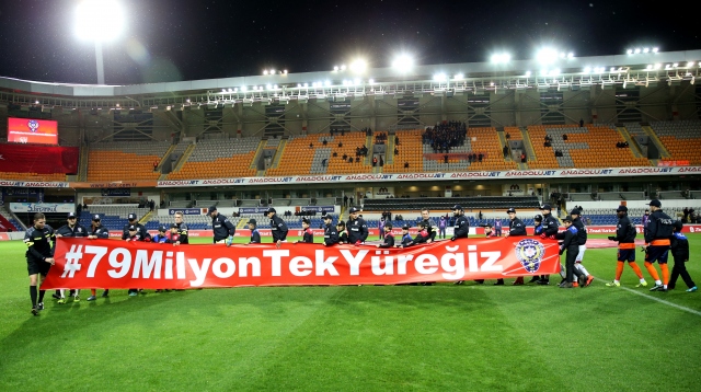 Medipol Başakşehir - Sivasspor