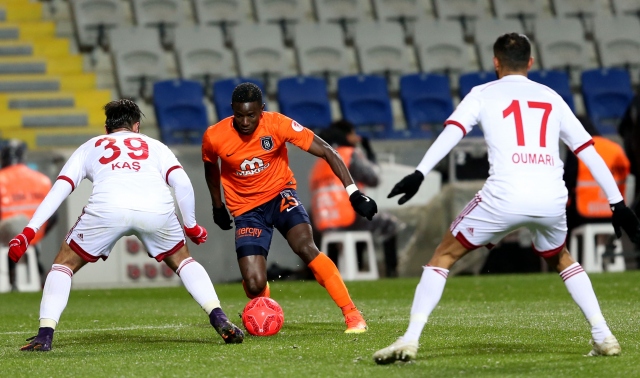 Medipol Başakşehir - Sivasspor