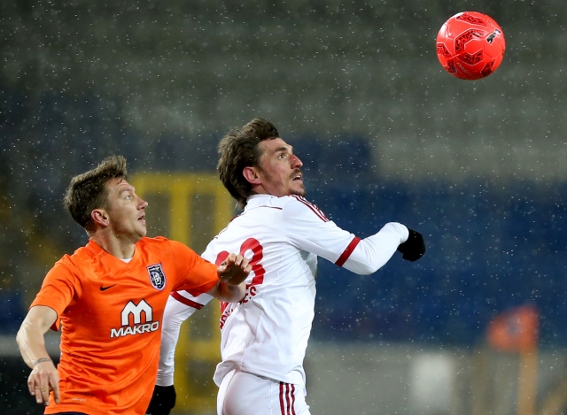 Medipol Başakşehir - Sivasspor